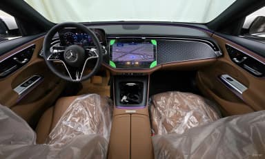 E-Class W214