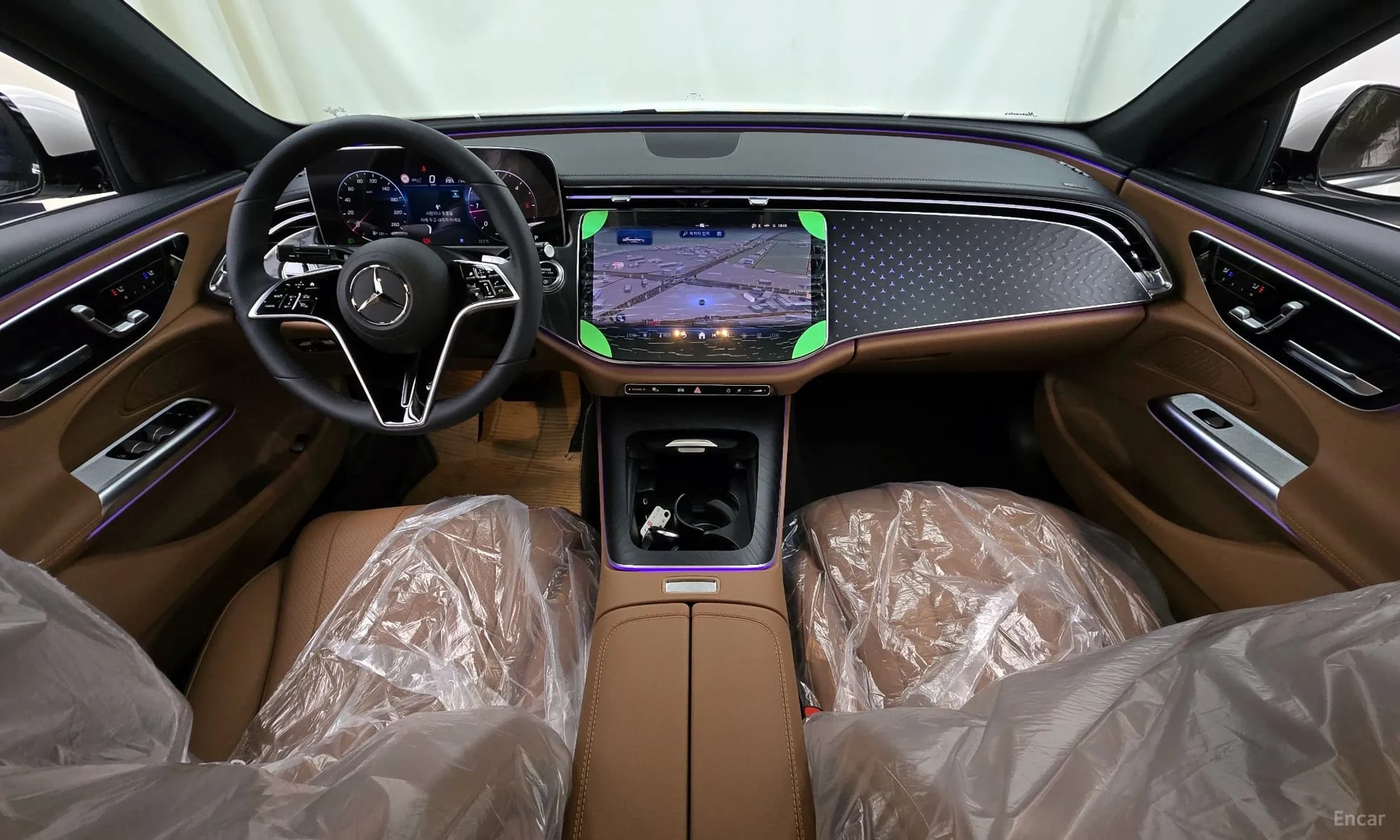 E-Class W214