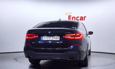 6-Series GT (G32)