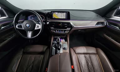 6-Series GT (G32)