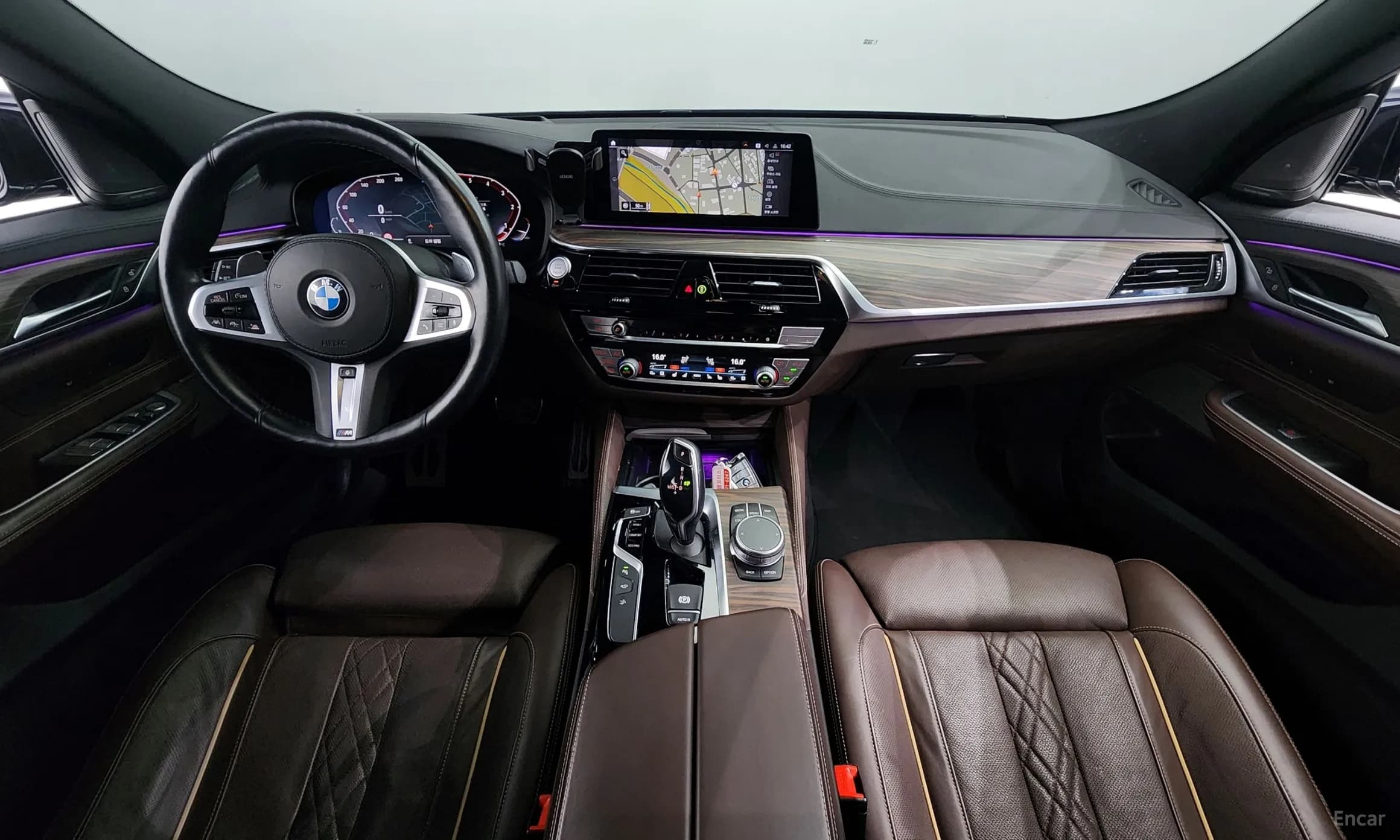 6-Series GT (G32)
