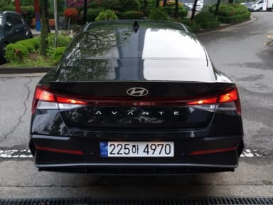 Avante (CN7)