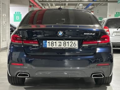 5 Series (G30)