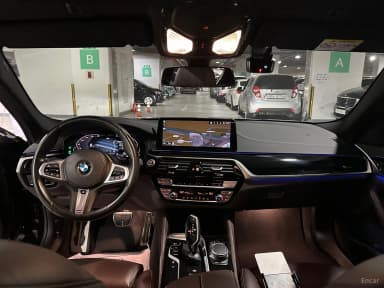 5 Series (G30)