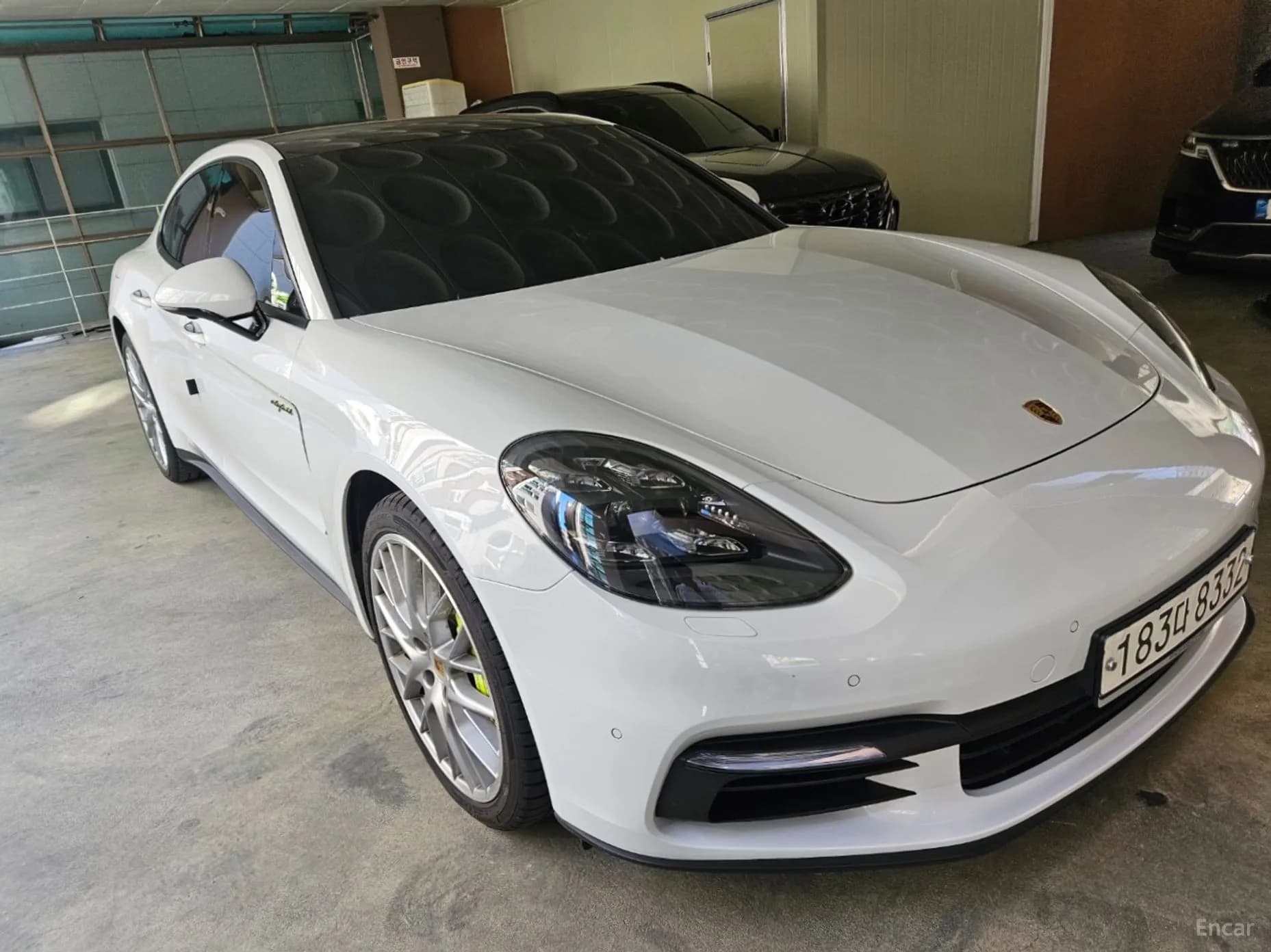 Panamera (971)