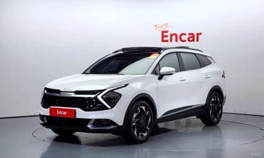 Sportage 5th Generation