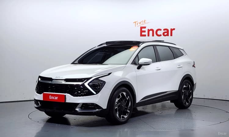 Sportage 5th Generation