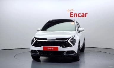 Sportage 5th Generation