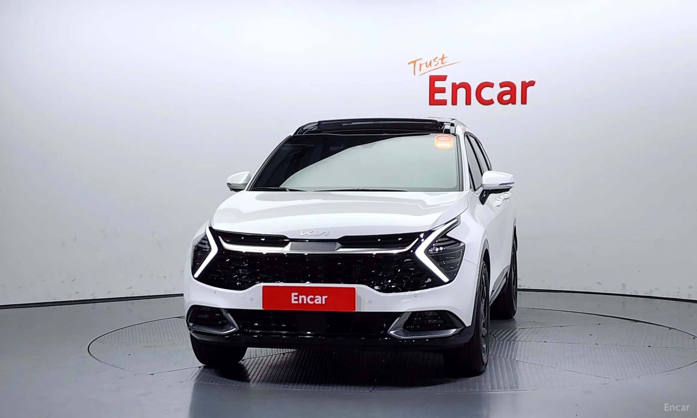 Sportage 5th Generation