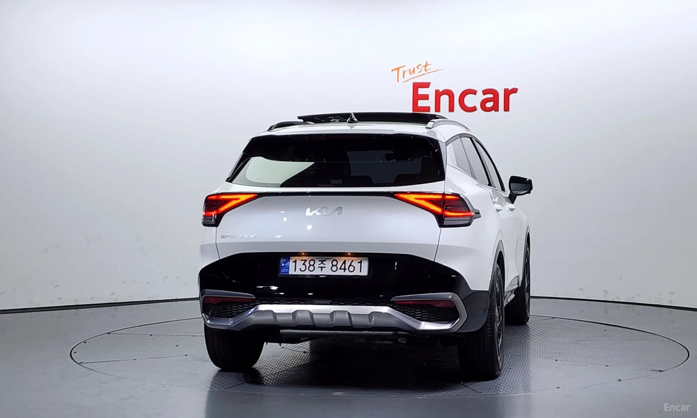 Sportage 5th Generation