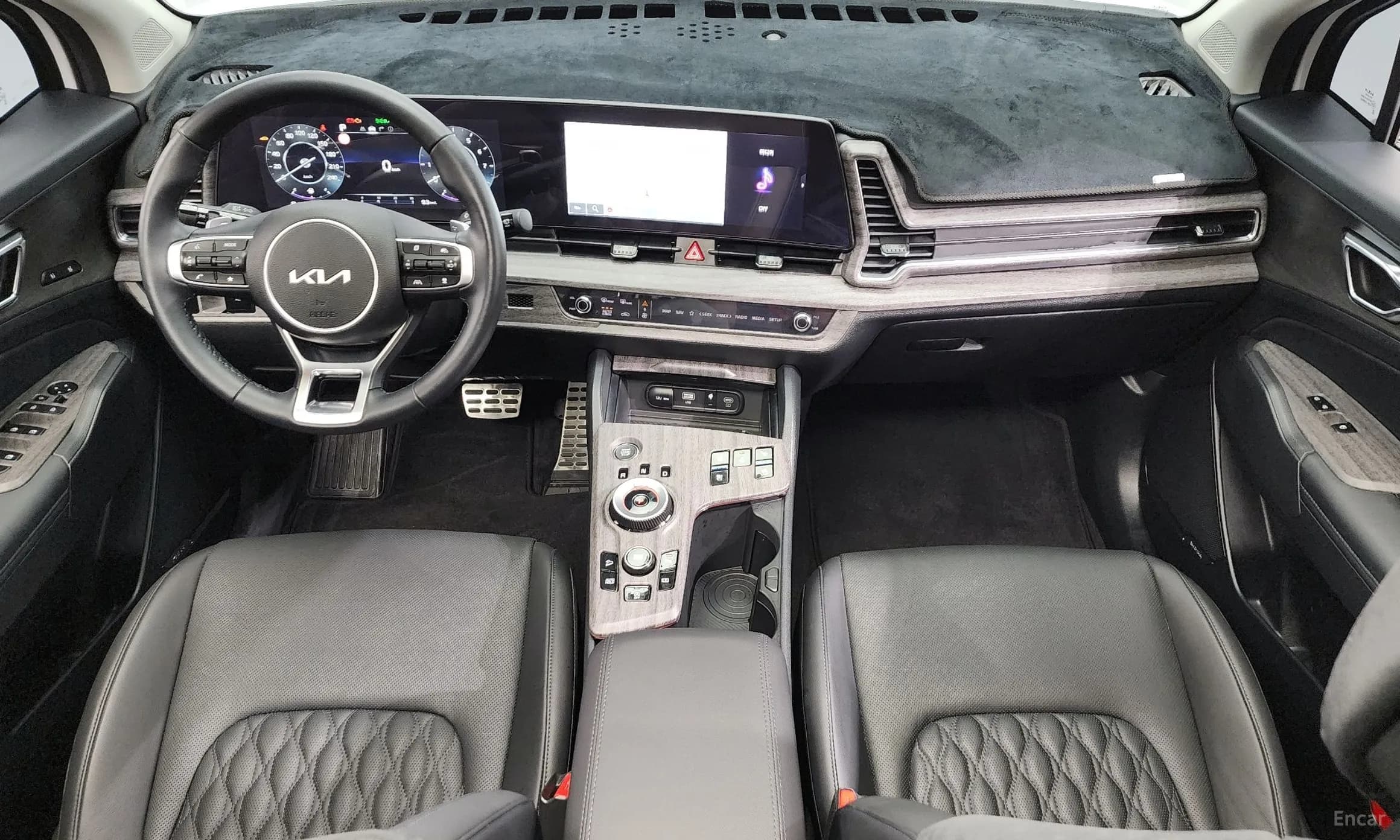 Sportage 5th Generation