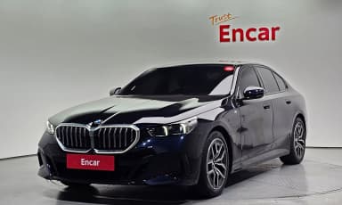 5 Series (G60)