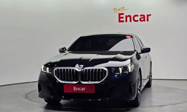 5 Series (G60)