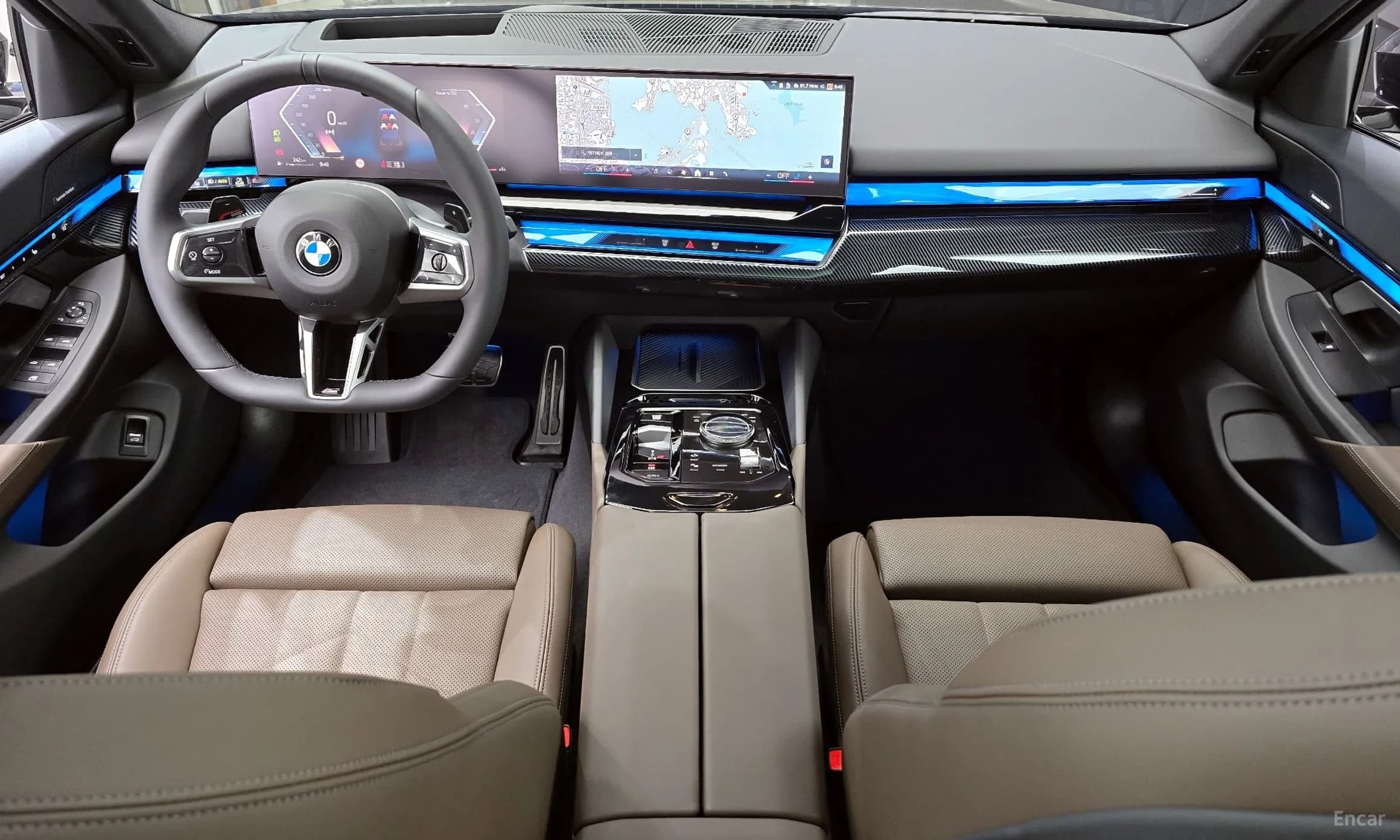 5 Series (G60)