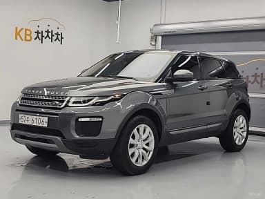 Range Rover Evoque