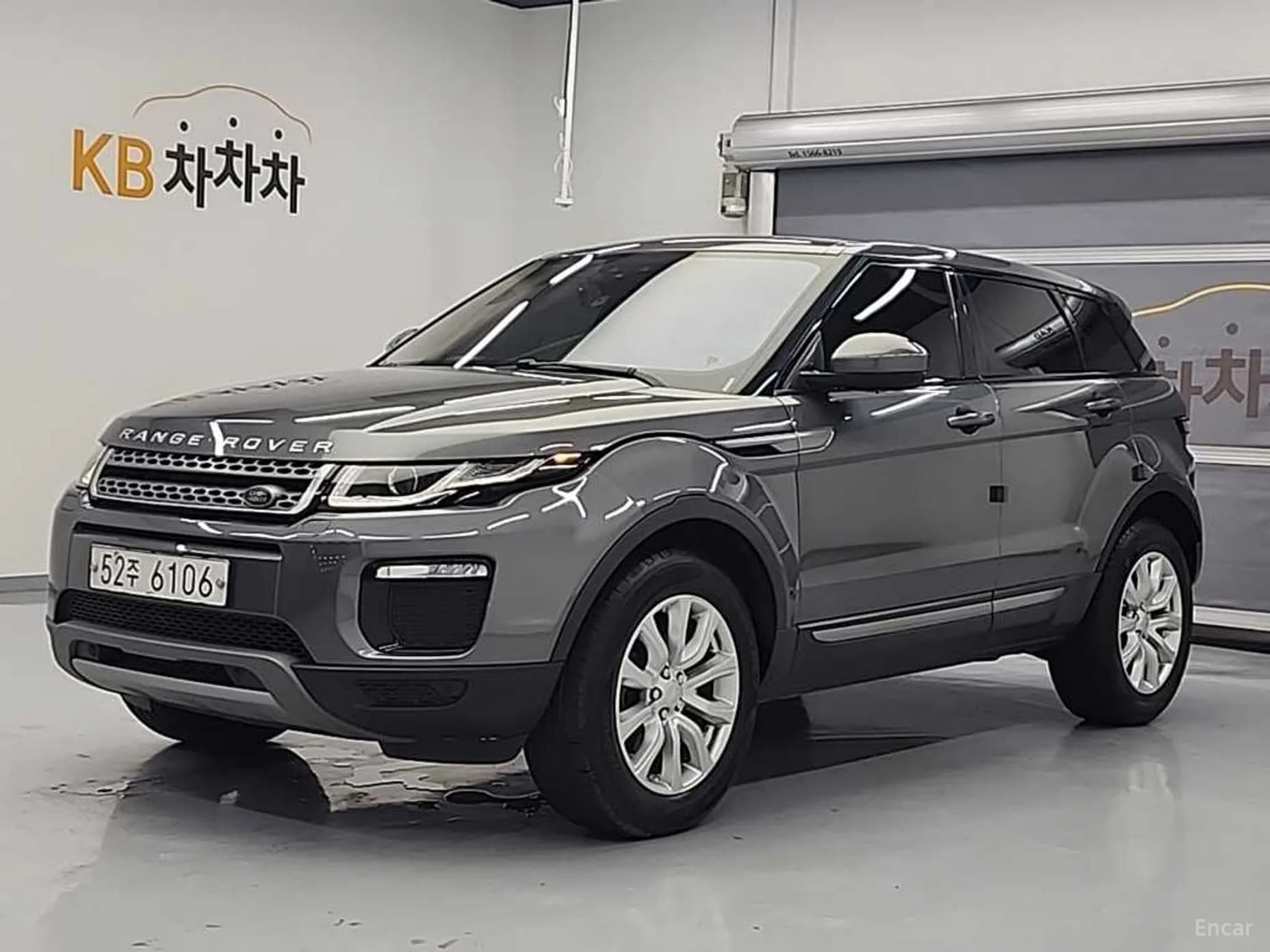 Range Rover Evoque