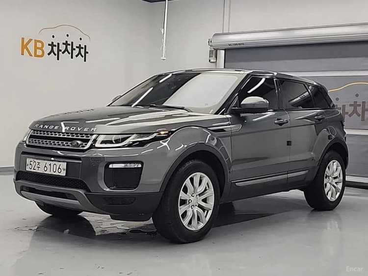 Range Rover Evoque