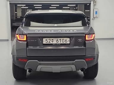 Range Rover Evoque