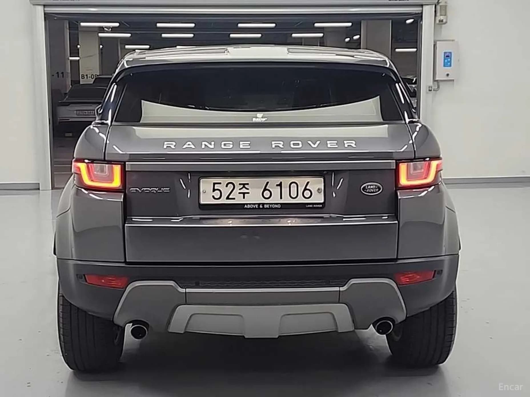 Range Rover Evoque