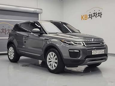 Range Rover Evoque