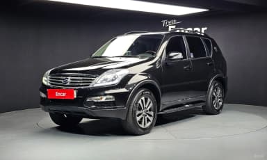Rexton W