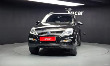 Rexton W