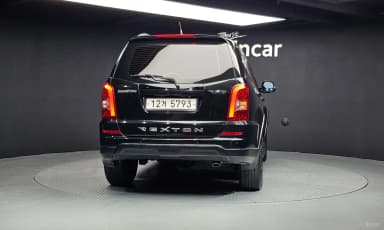Rexton W