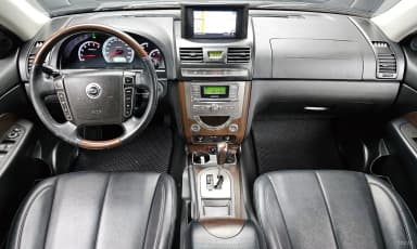 Rexton W