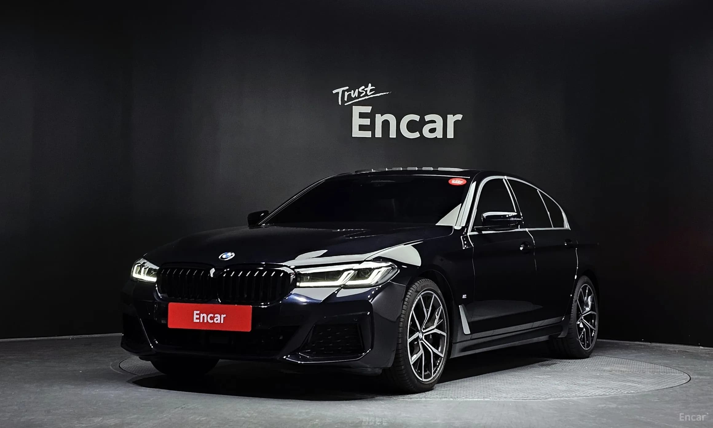 5 Series (G30)