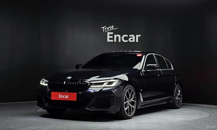 5 Series (G30)