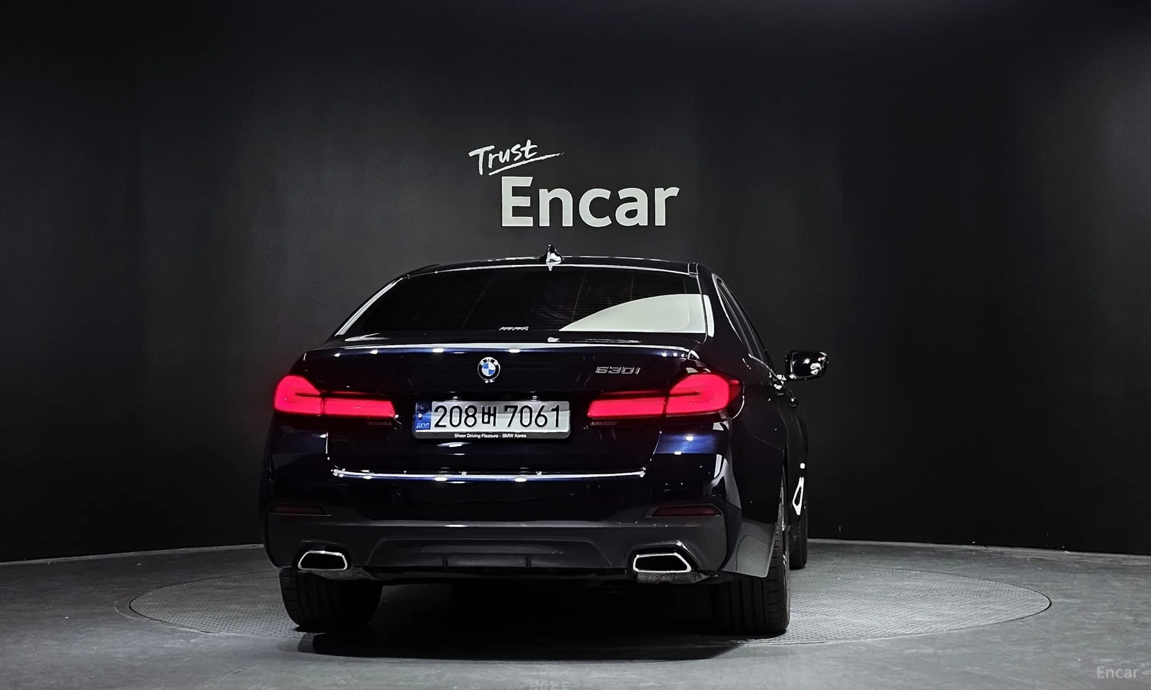 5 Series (G30)