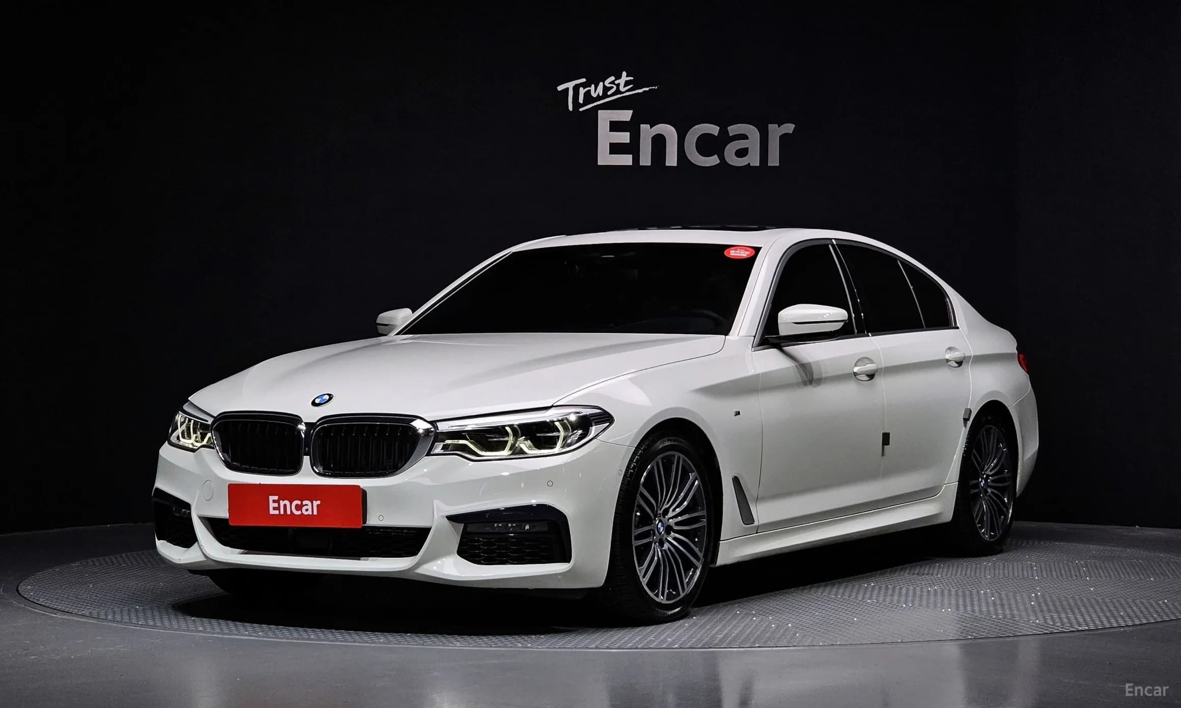 5 Series (G30)