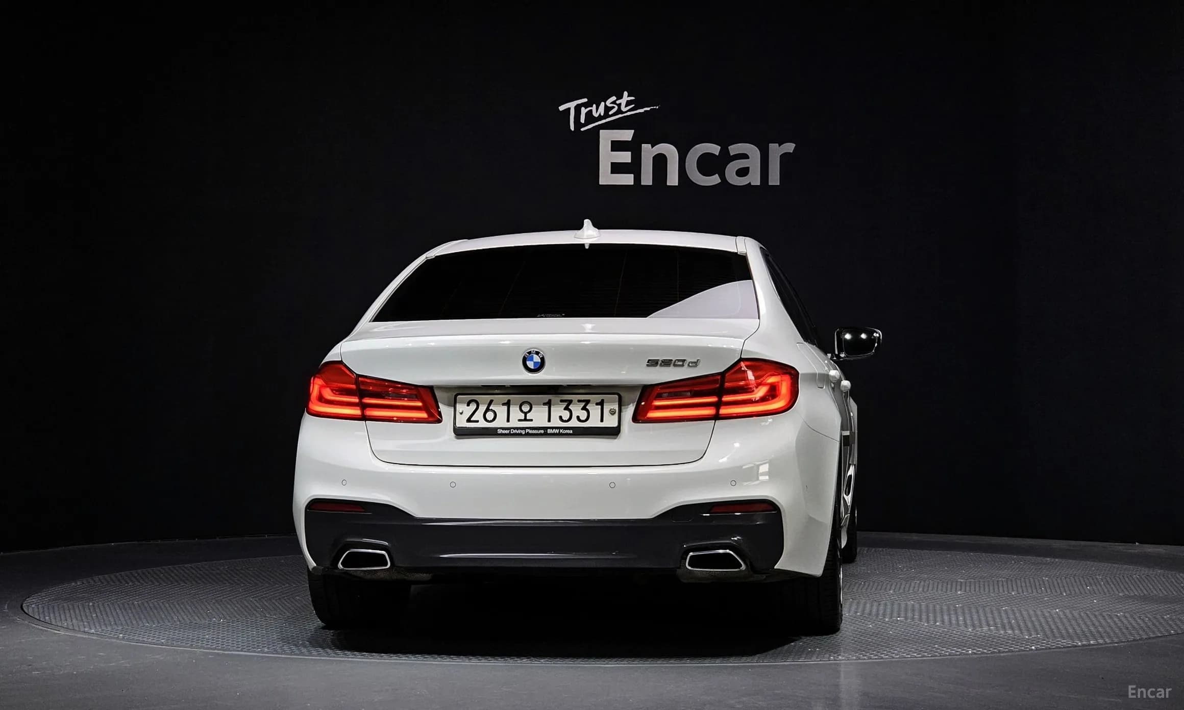 5 Series (G30)
