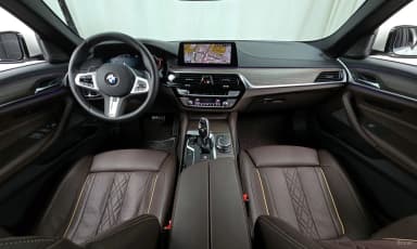 5 Series (G30)