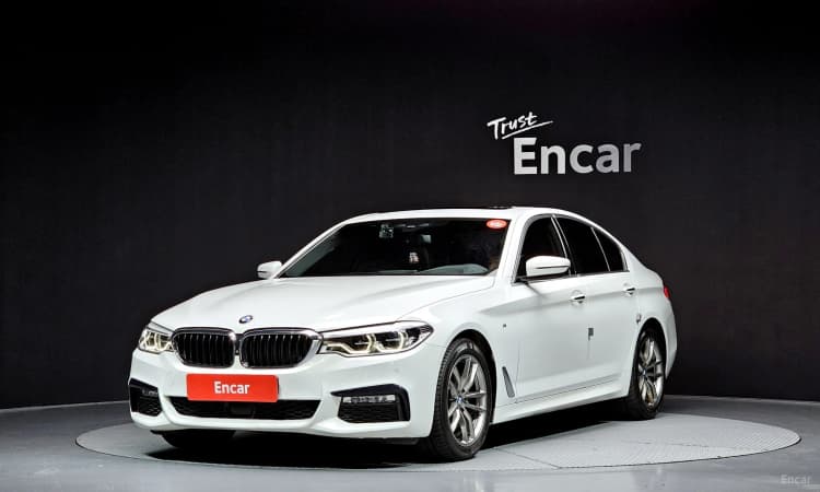5 Series (G30)