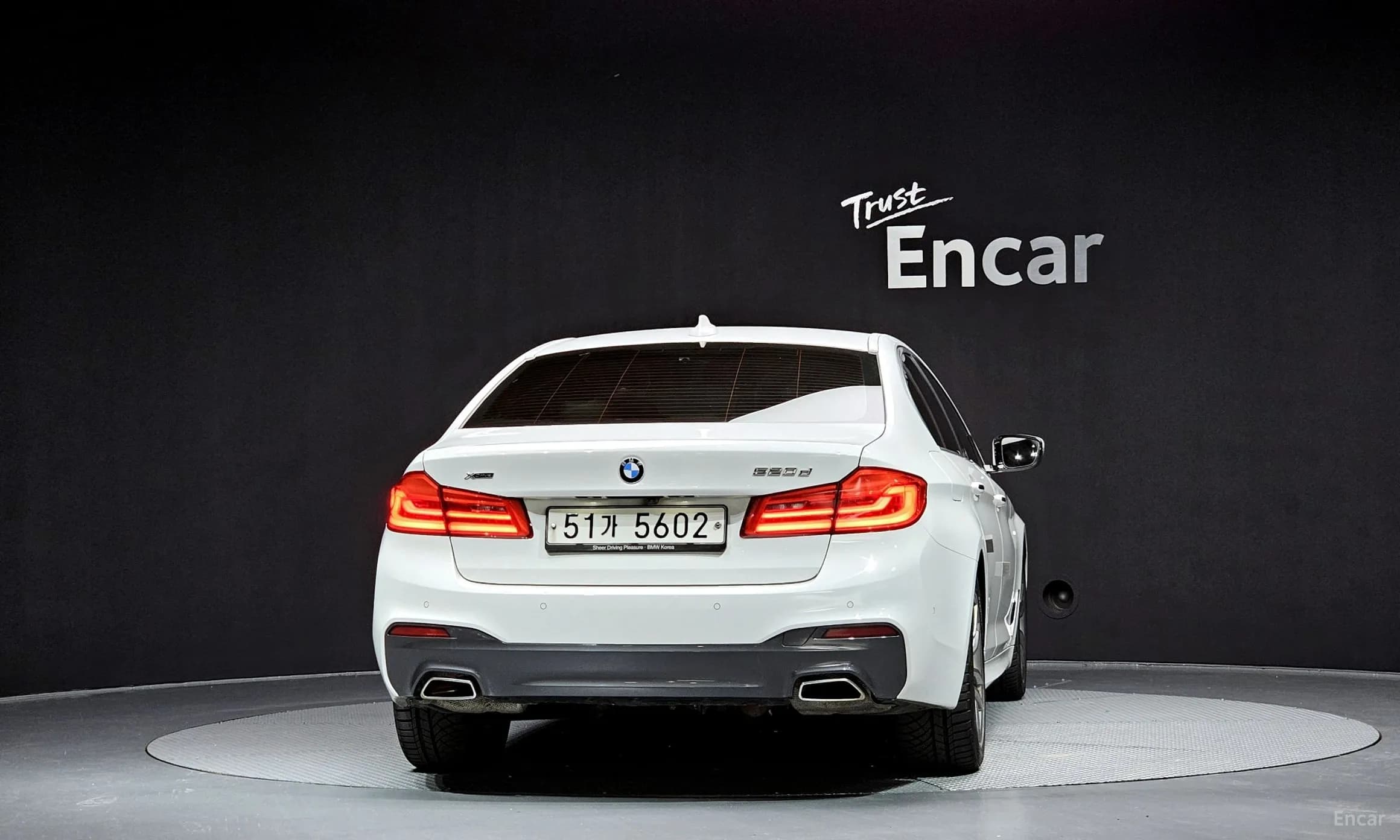 5 Series (G30)