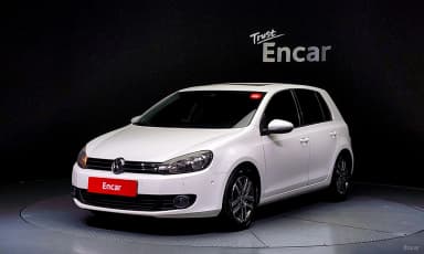 Golf 6th Generation
