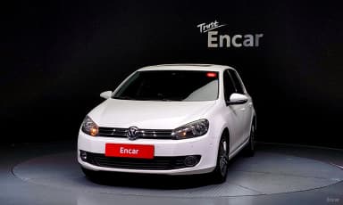 Golf 6th Generation