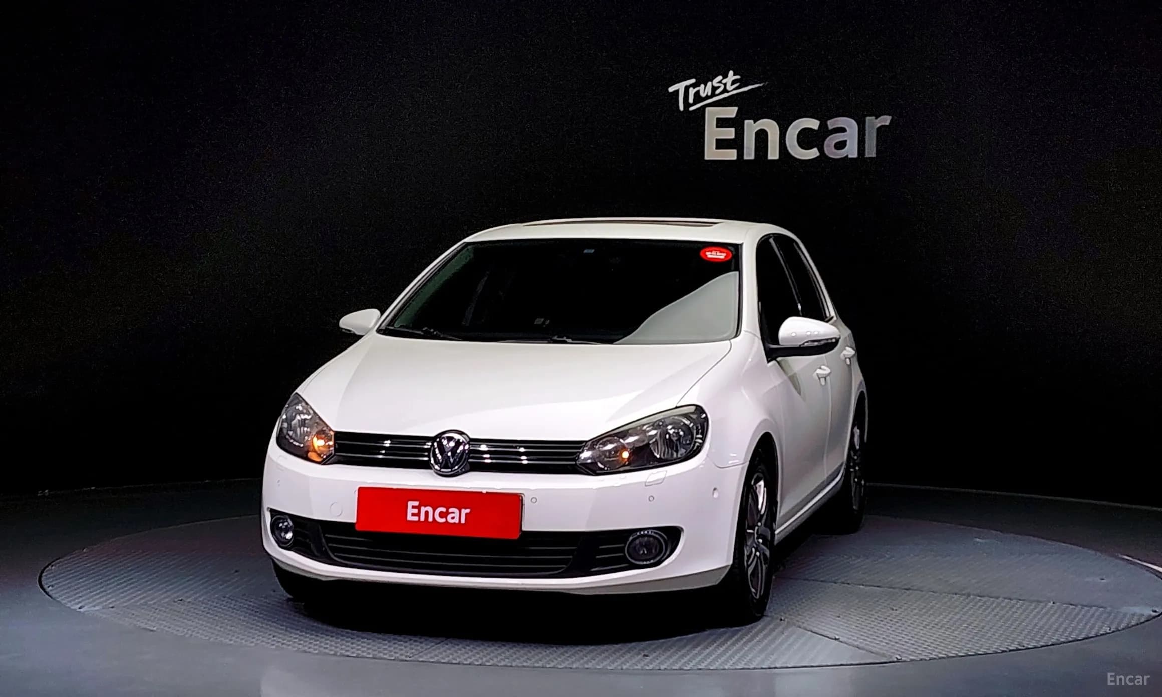 Golf 6th Generation