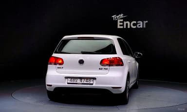 Golf 6th Generation
