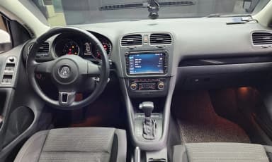 Golf 6th Generation