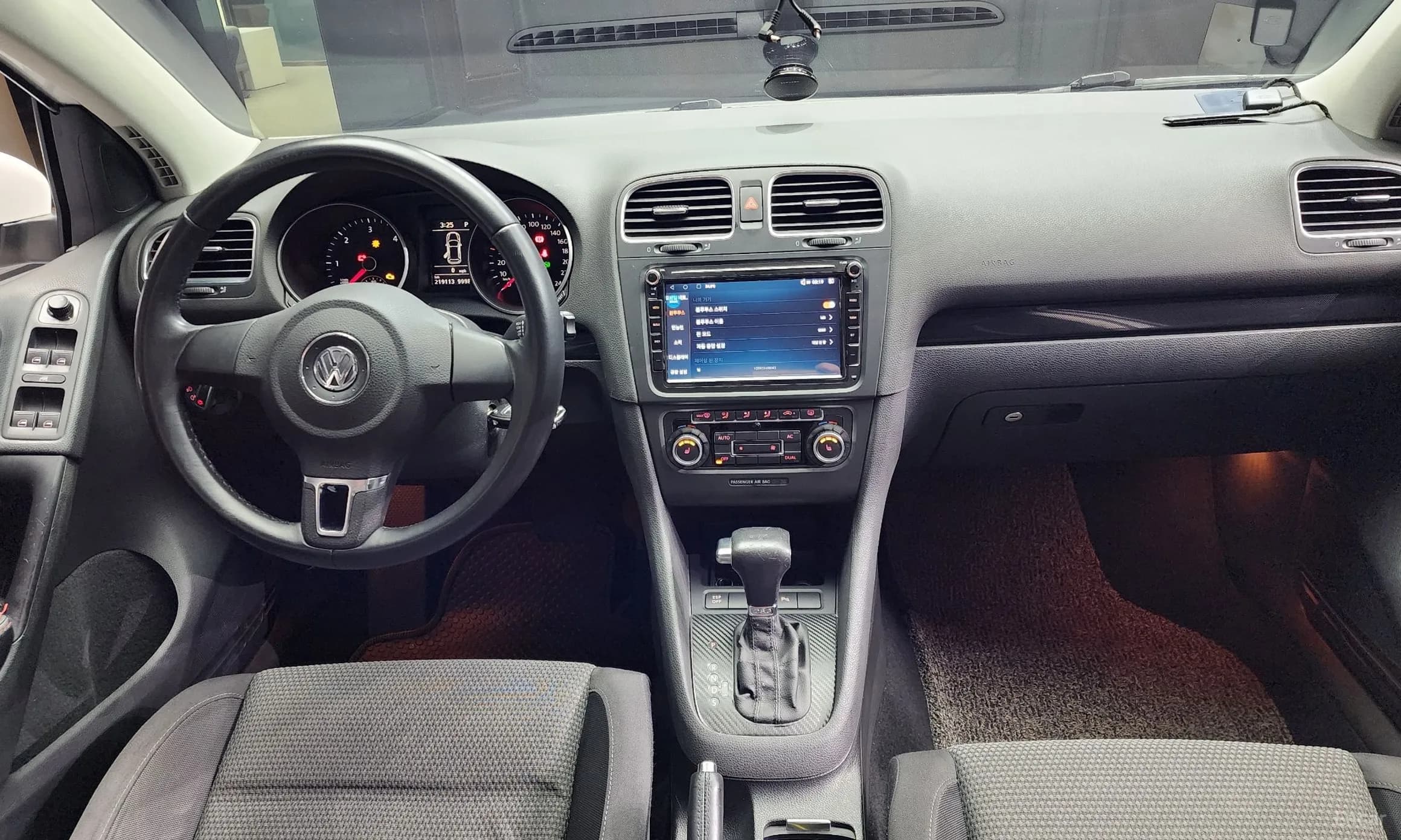 Golf 6th Generation
