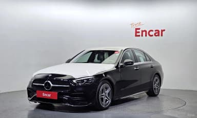 C-Class W206
