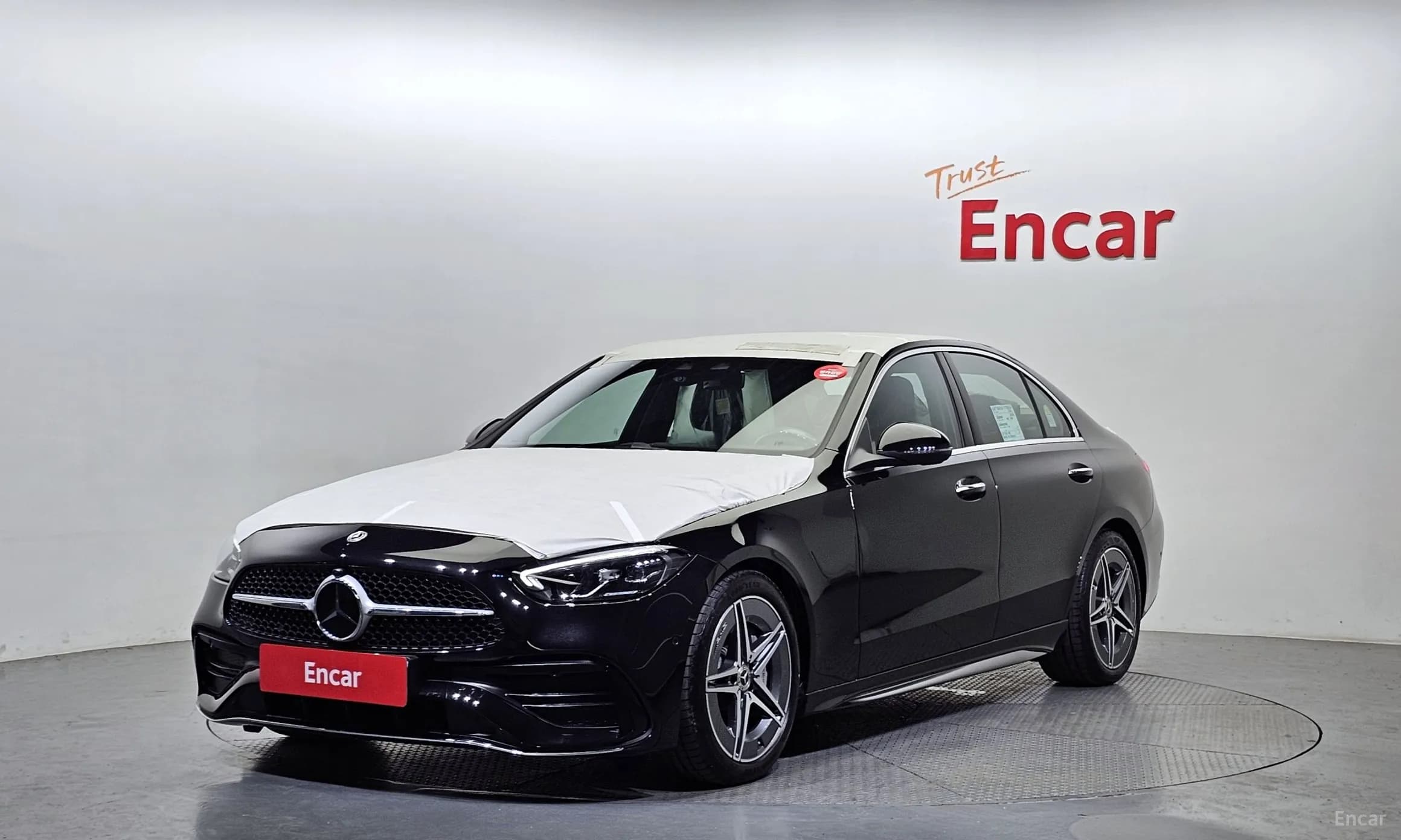 C-Class W206