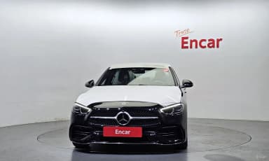 C-Class W206