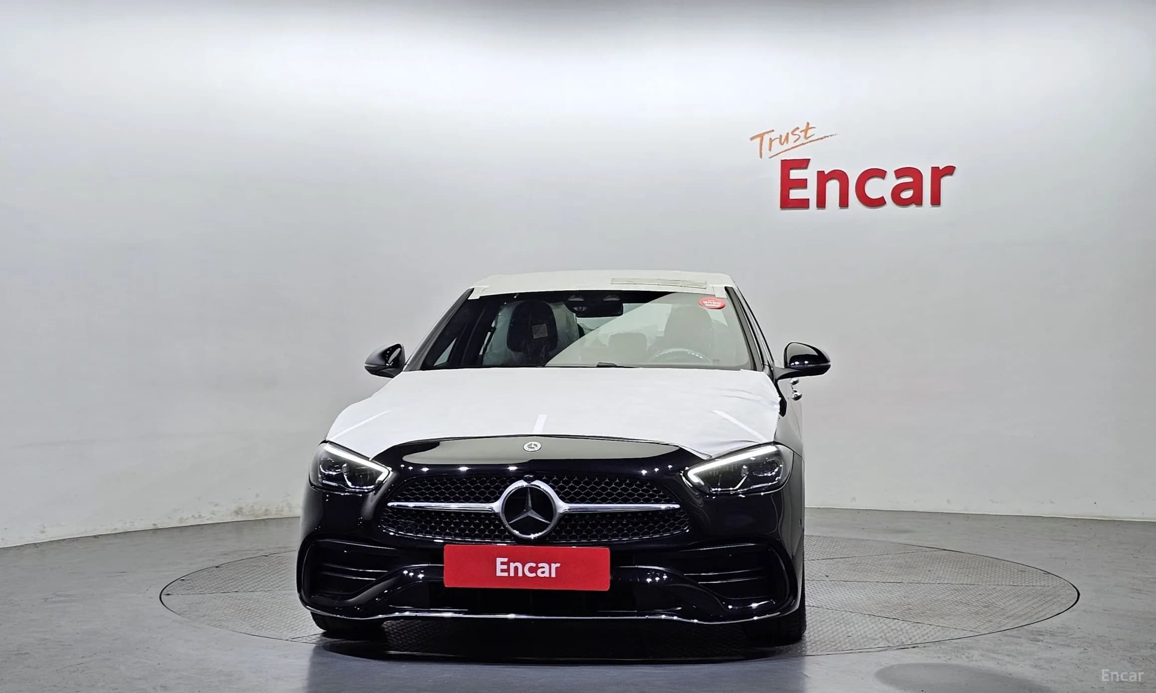 C-Class W206