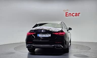 C-Class W206