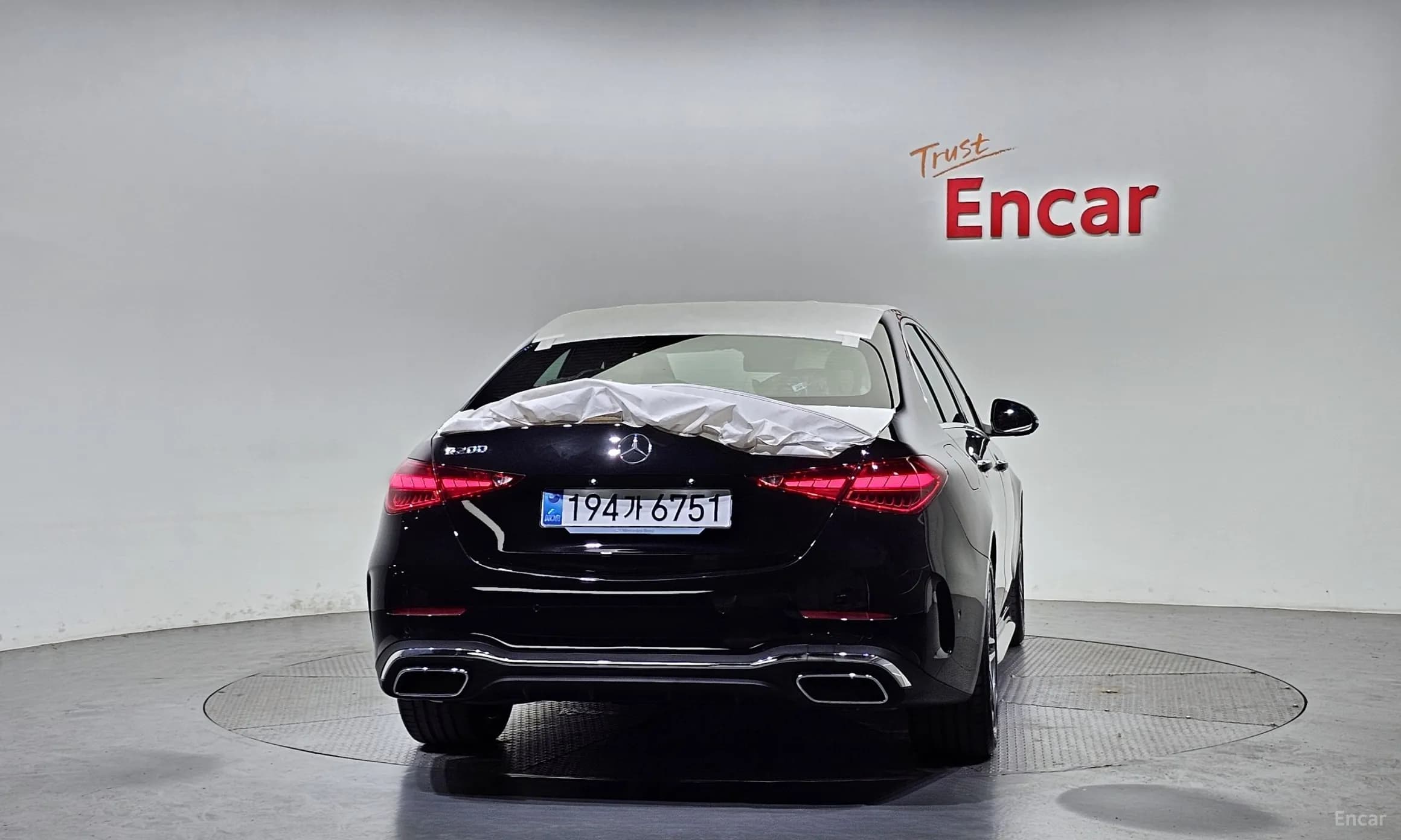 C-Class W206