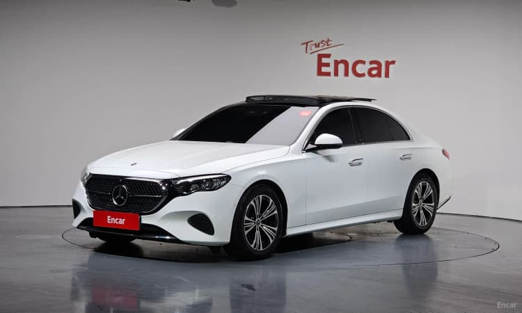 E-Class W214