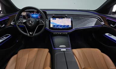 E-Class W214